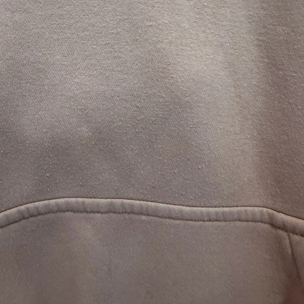 Nike Oversized Cropped Hoodie, Camel - Size Medium - Picture 7 of 7